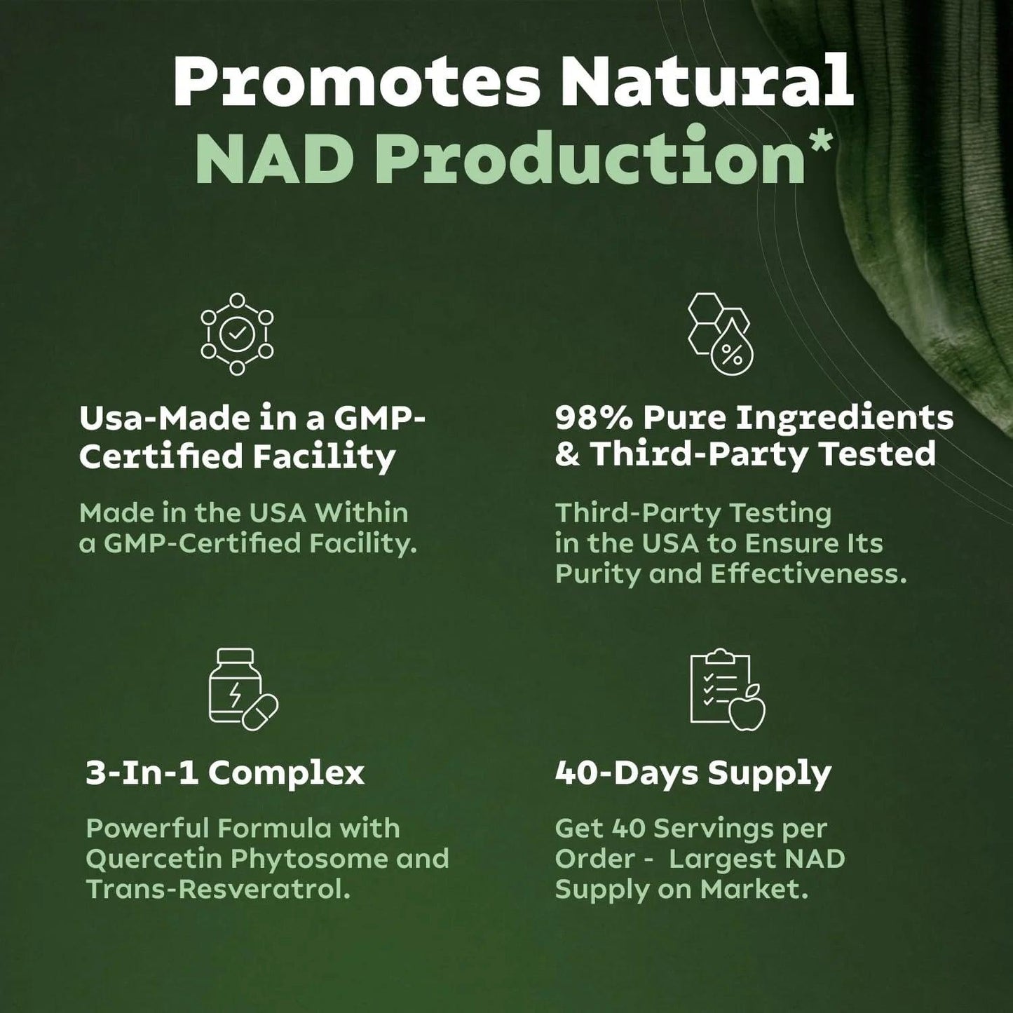 Research Research NR900 – NAD+ (80 Capsules)